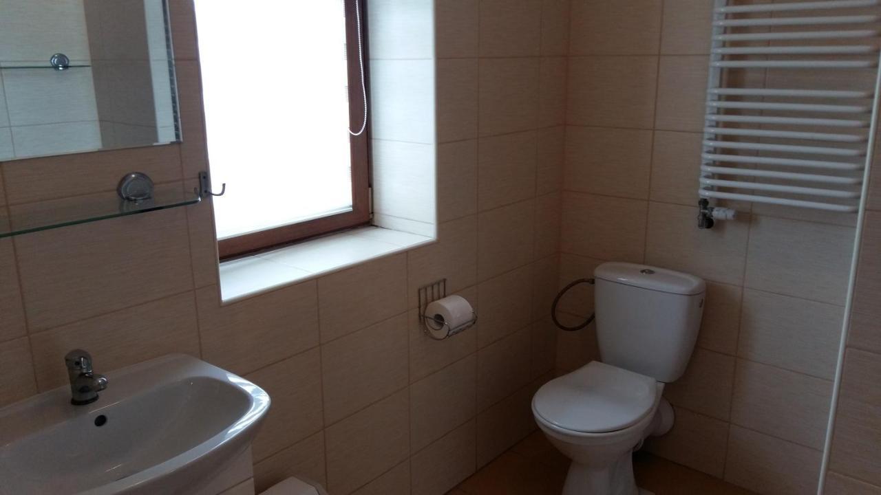 Slonce Baltyku Daire Miedzyzdroje Dış mekan fotoğraf