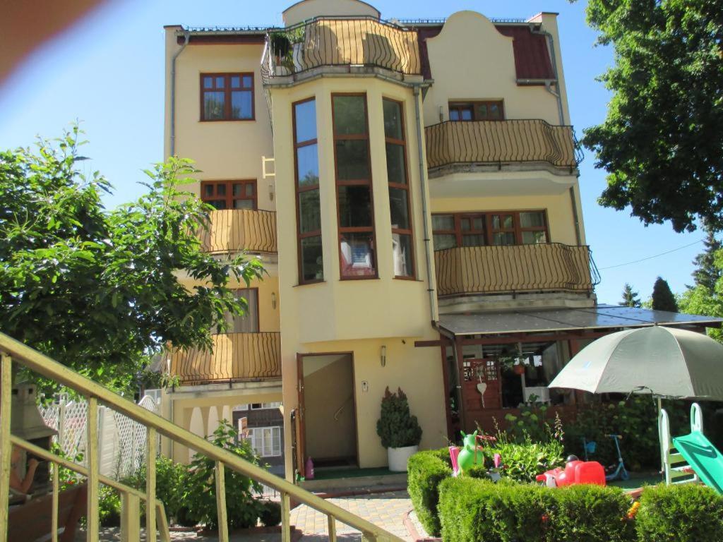 Slonce Baltyku Daire Miedzyzdroje Dış mekan fotoğraf