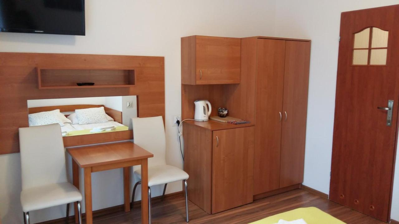 Slonce Baltyku Daire Miedzyzdroje Dış mekan fotoğraf
