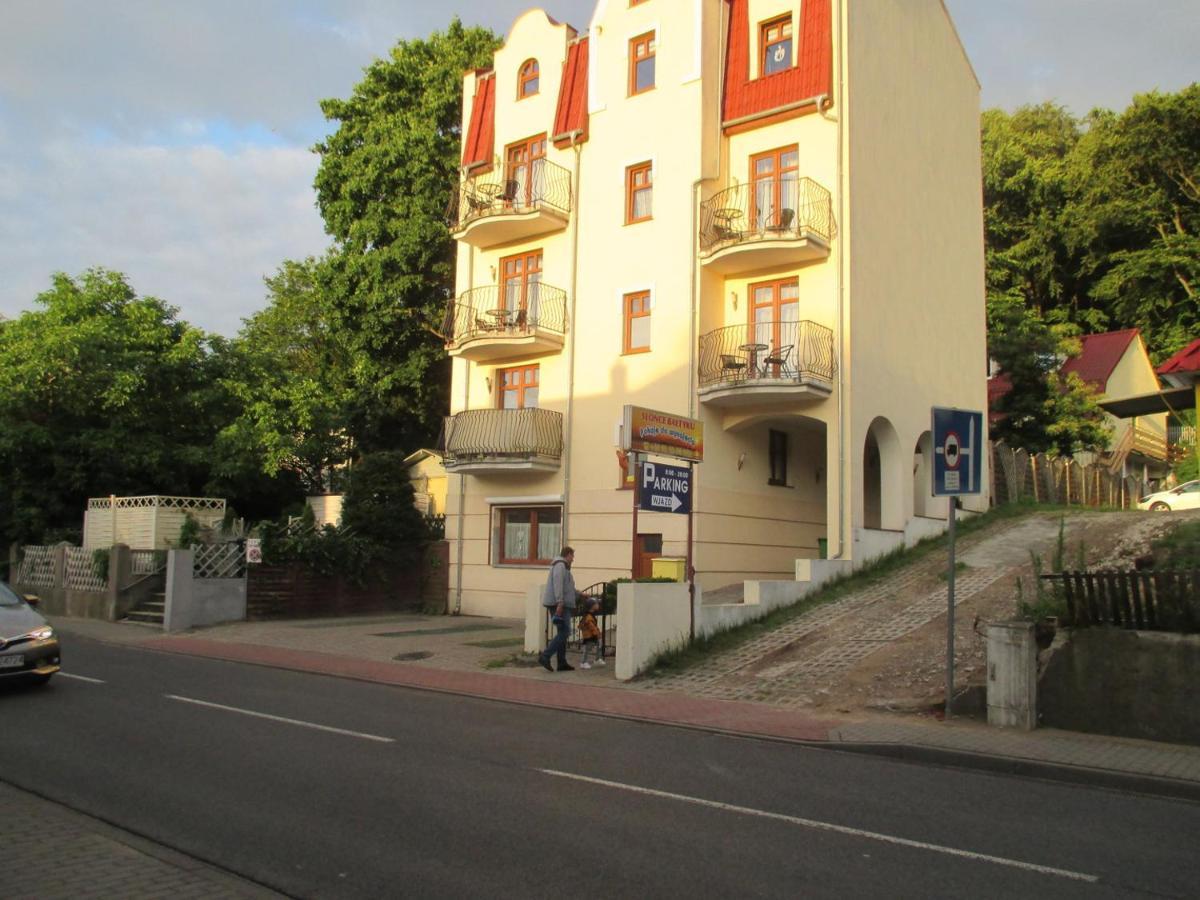 Slonce Baltyku Daire Miedzyzdroje Dış mekan fotoğraf
